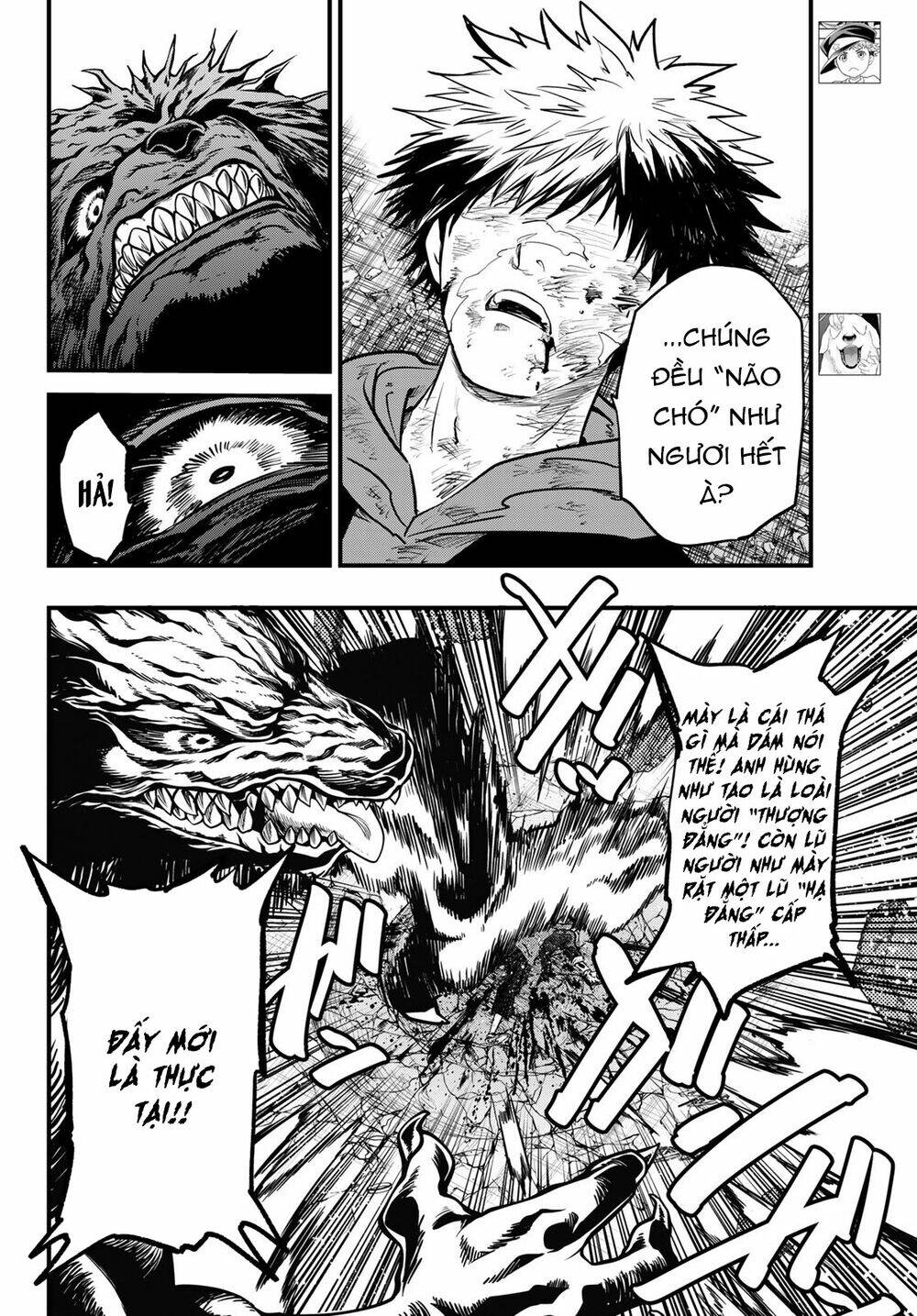 Tình Duyên Nơi Cuộc Chiến Kiêu Hùng: Chapter 9