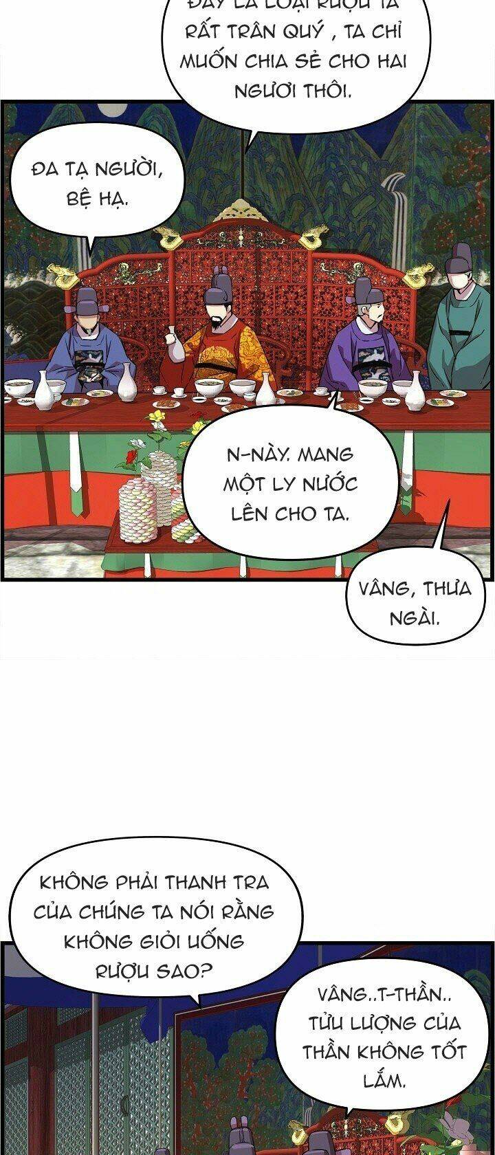 Tôi Sẽ Sống Như Một Hoàng Tử: Chapter 28
