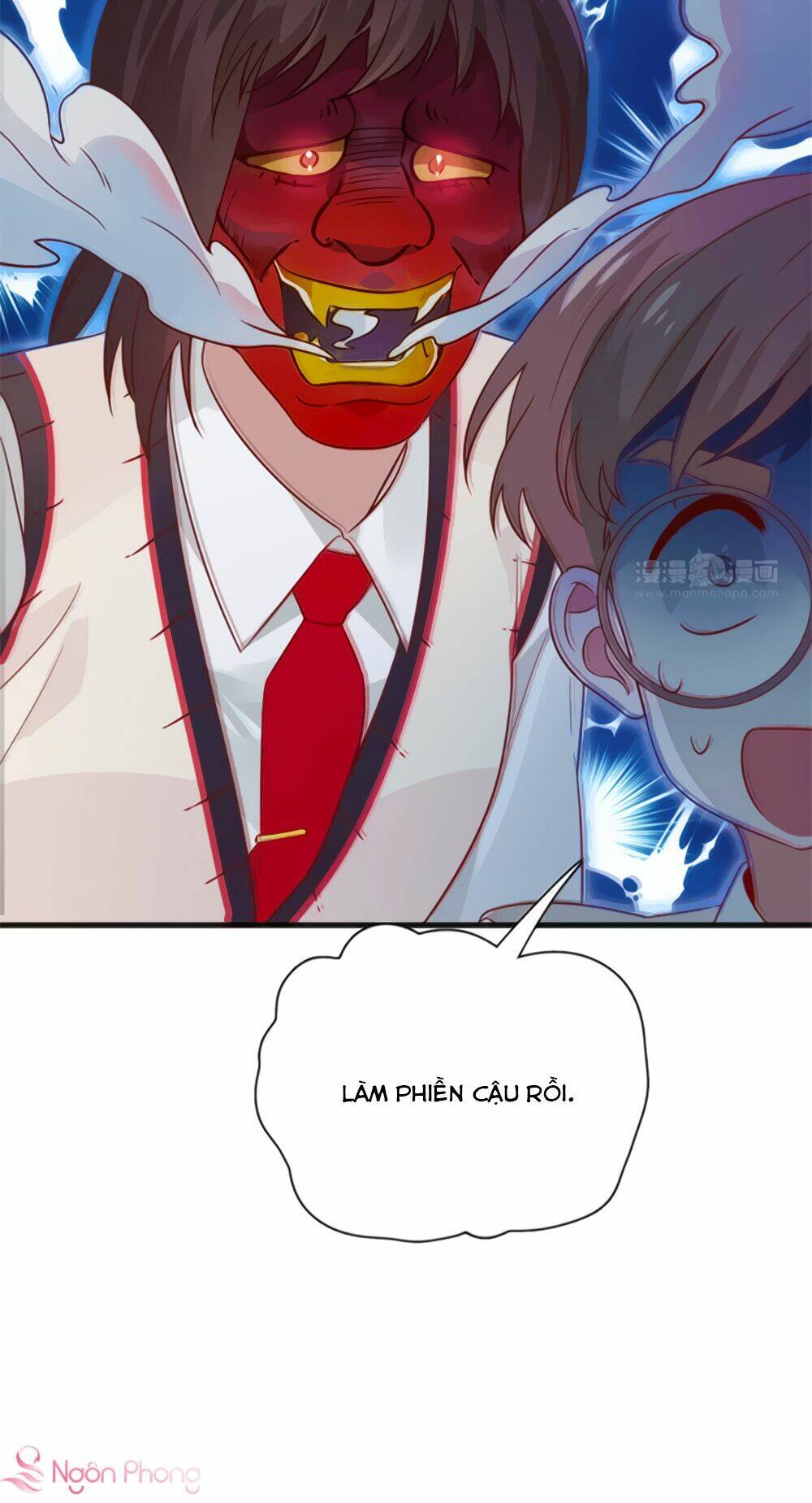 Xông Vào Tim Anh: Chapter 25