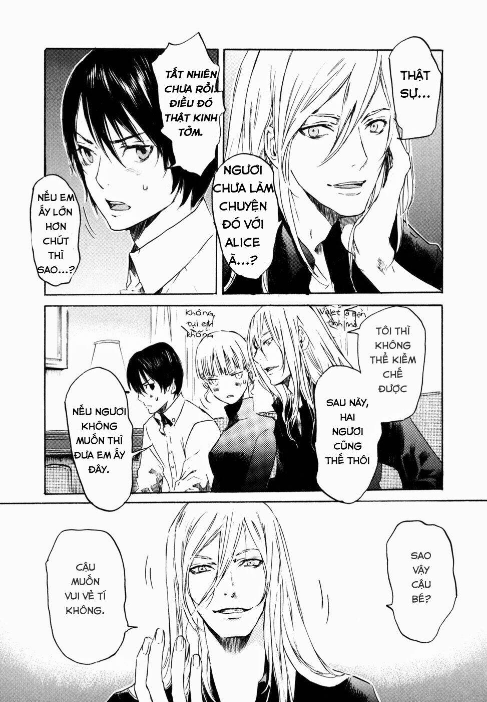 Drug-On: Chapter 17