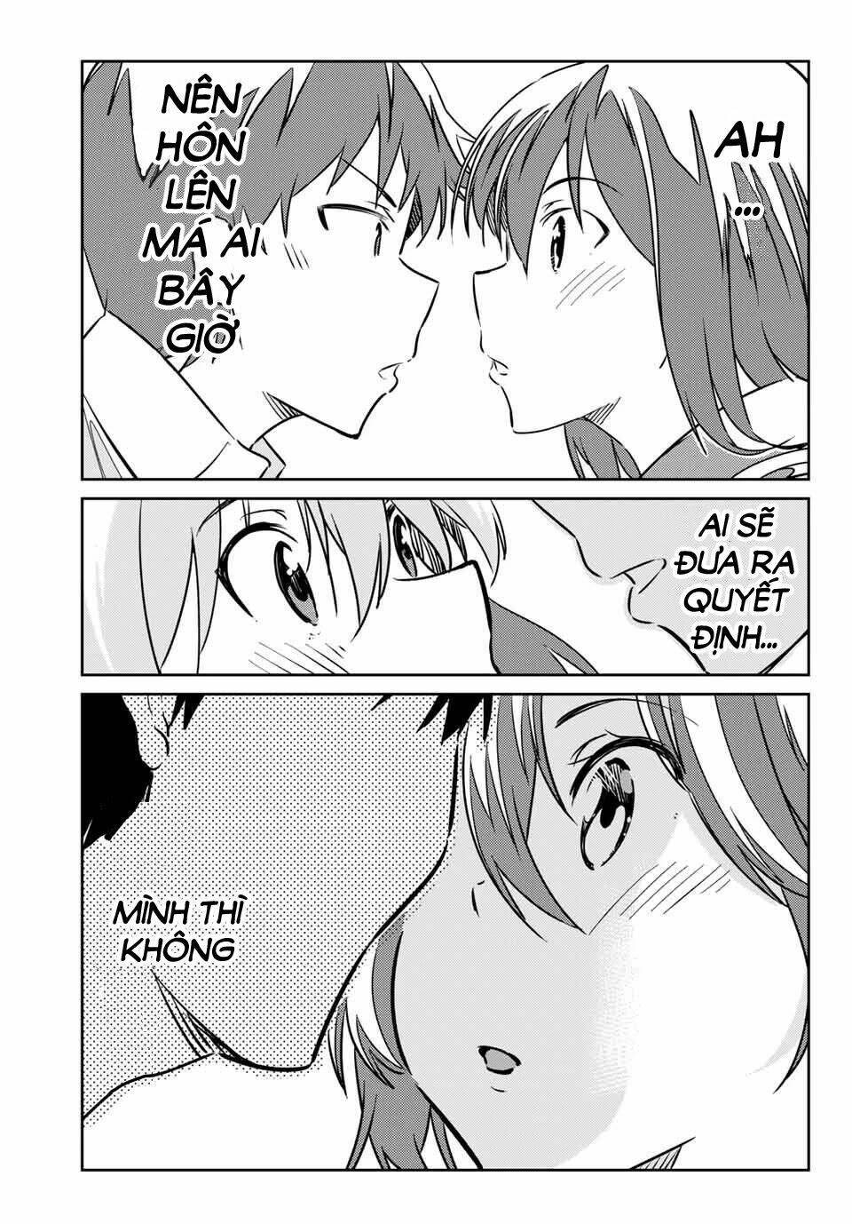 Bakapple: Chapter 11