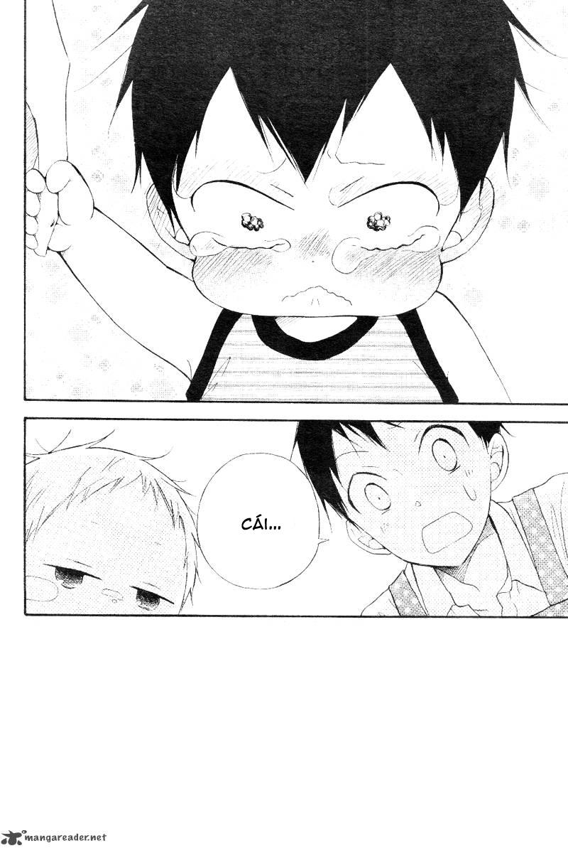 Anh Chàng Bảo Mẫu: Chapter 13