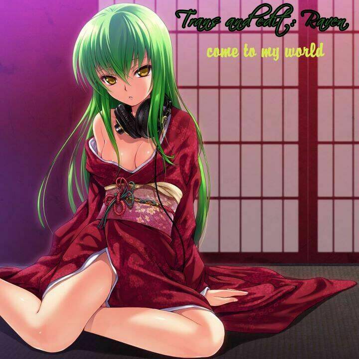 Carnivorous Princess Yegrinna: Chapter 17