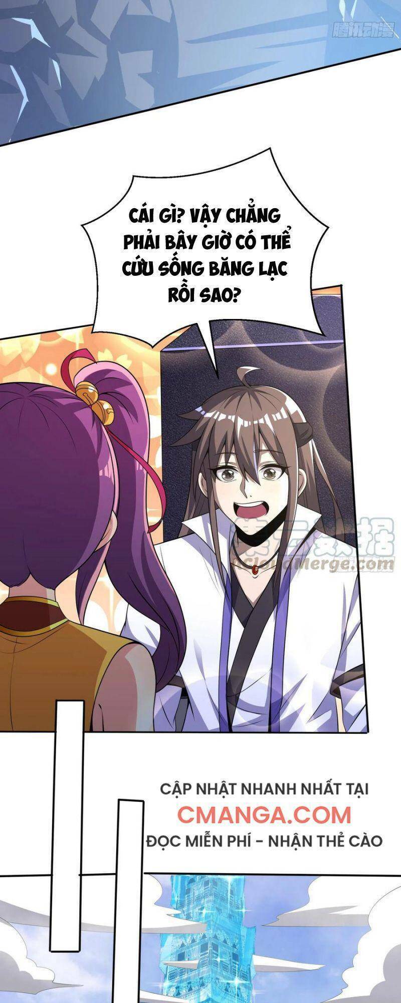 Vận Rủi Thực Không Phải Cha Ta: Chapter 43