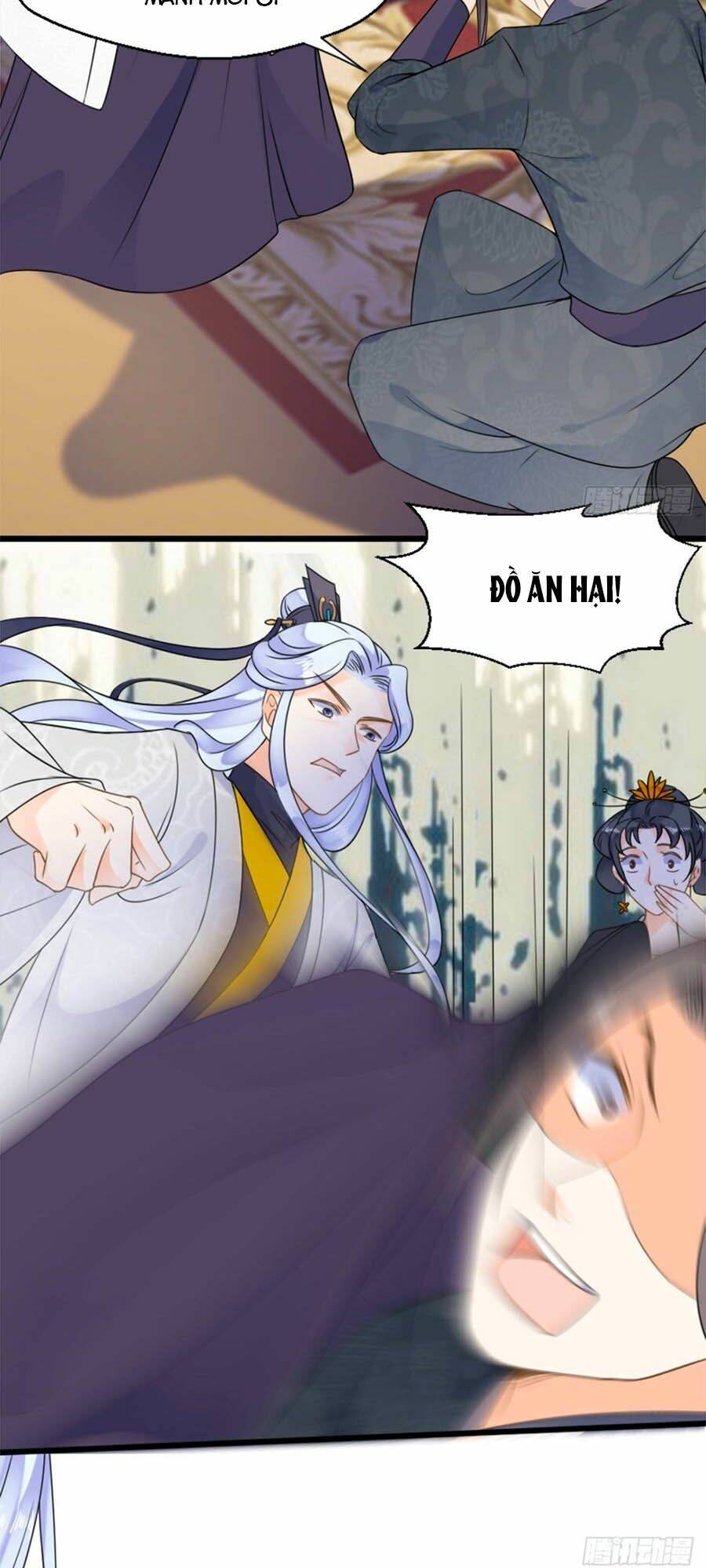 Tang Lạc Túy Tại Nam Phong Lý: Chapter 27