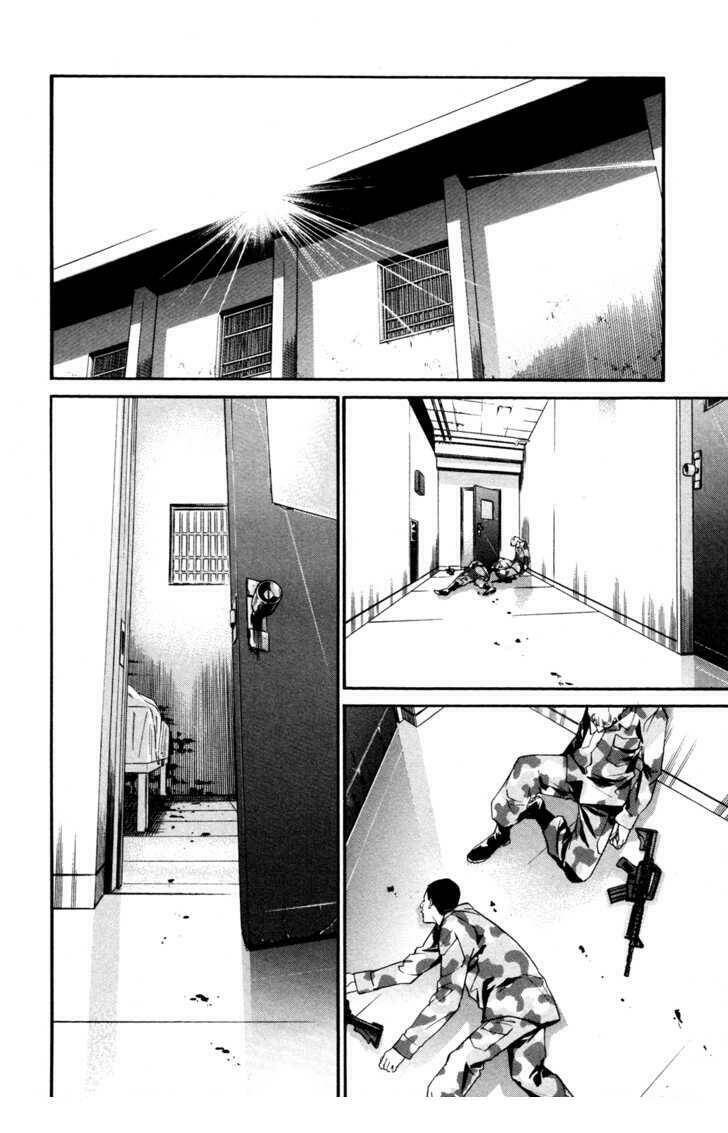 Alive - The Final Evolution: Chapter 68