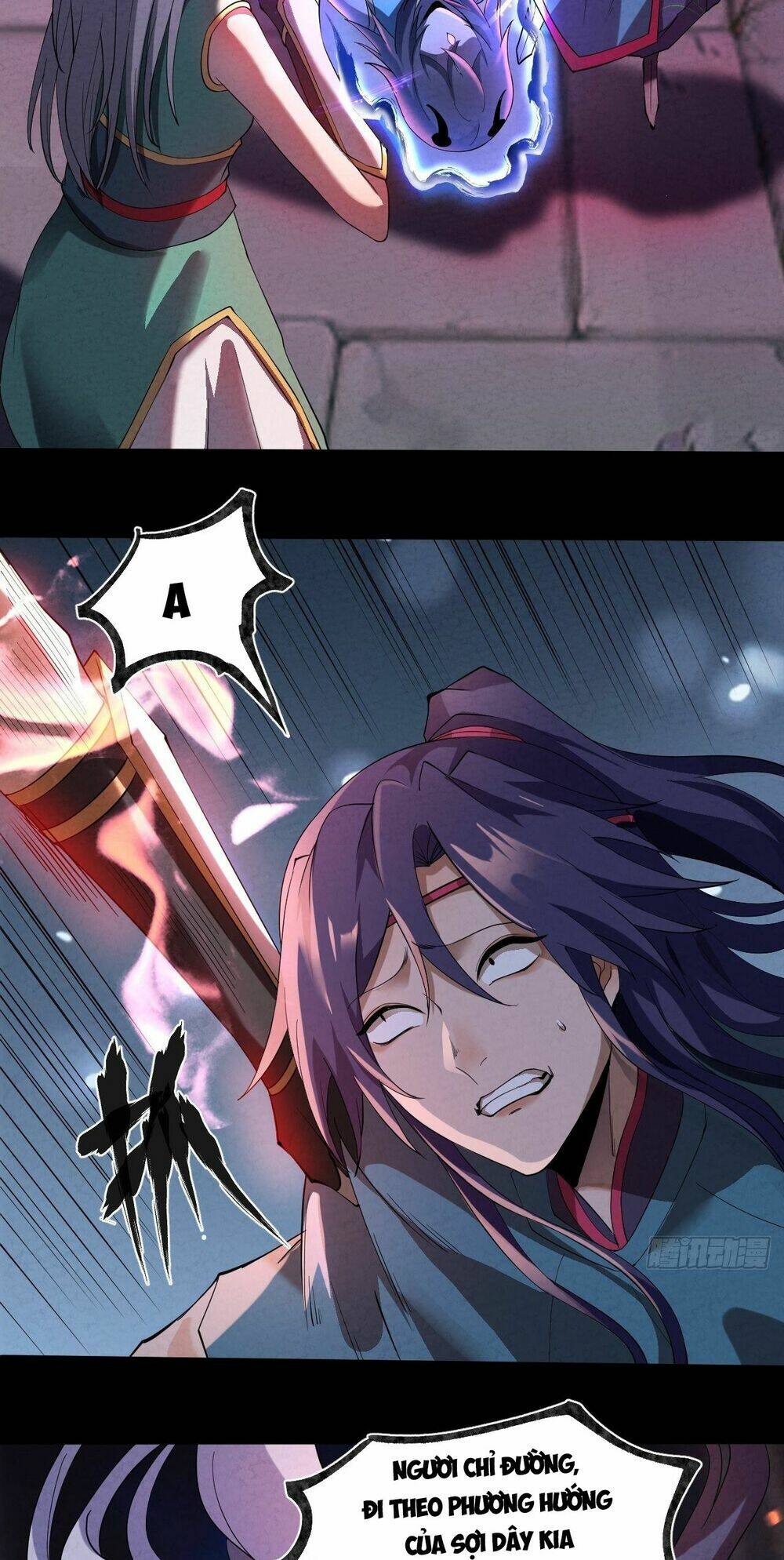 Đại Hoang Tịch Tà Ti: Chapter 29