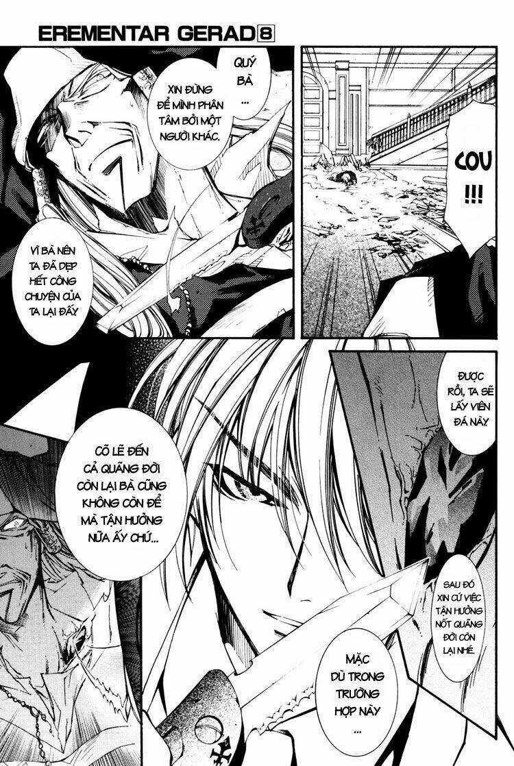 Erementar Gerad: Chapter 35