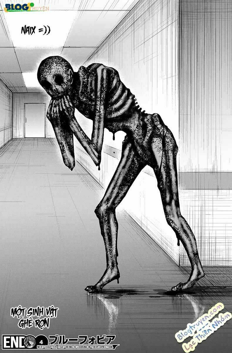 Blue Phobia: Chapter 4