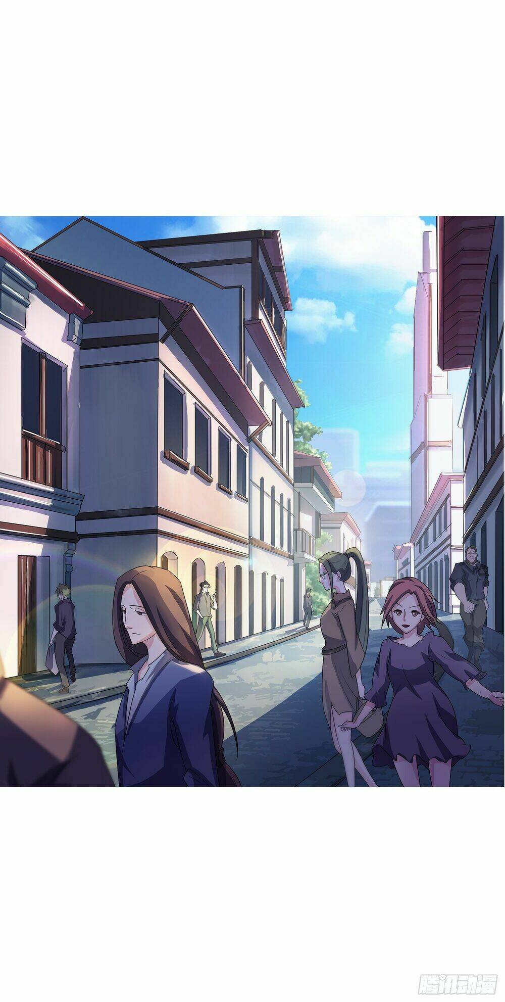 Bạch Dạ Chi Yểm: Chapter 6