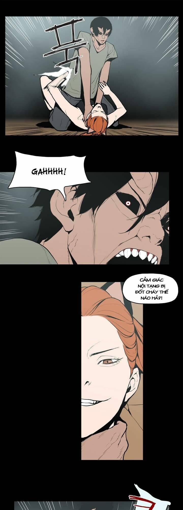 Monster Night: Chapter 16