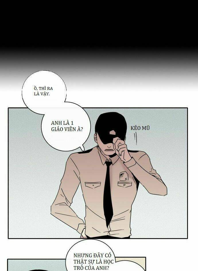 The Children's Teacher, Mr. Kwon: Chapter 24