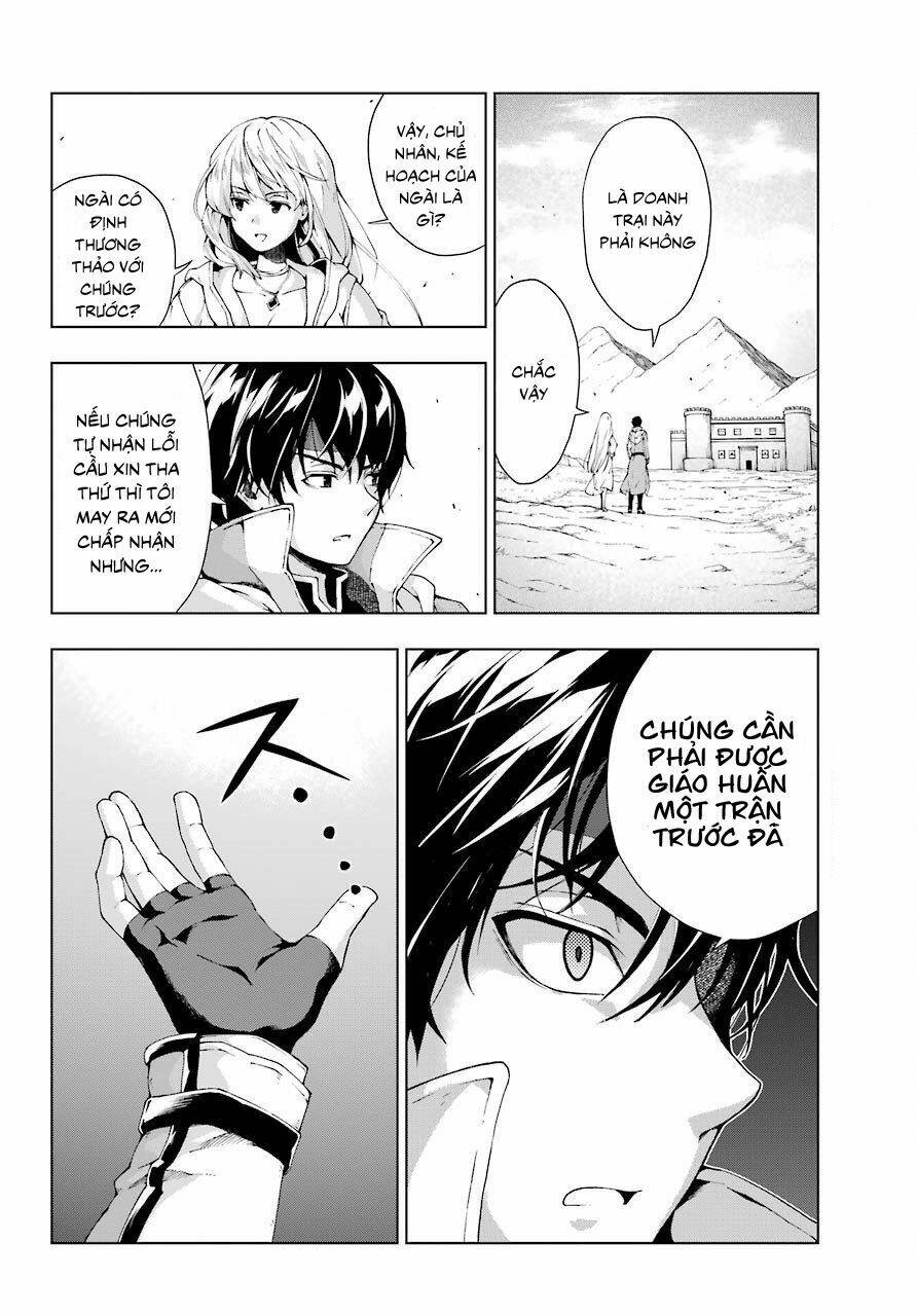 The Swordsman Called The Countless Swords Sorcerer: Chapter 9