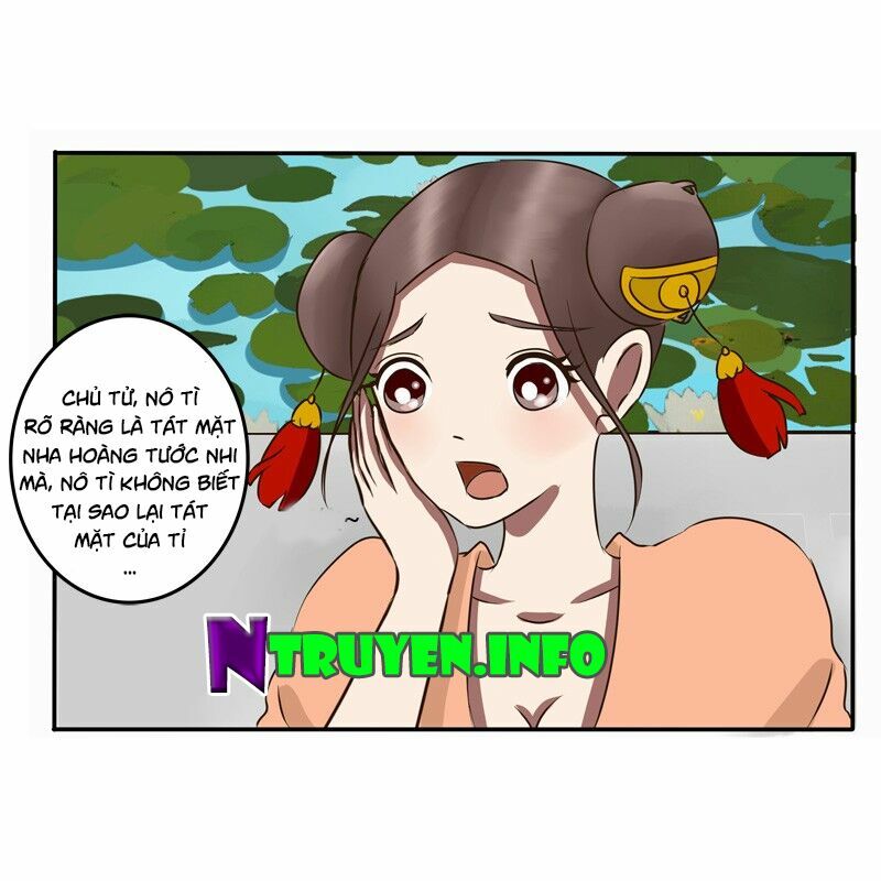 Thông Linh Phi: Chapter 47