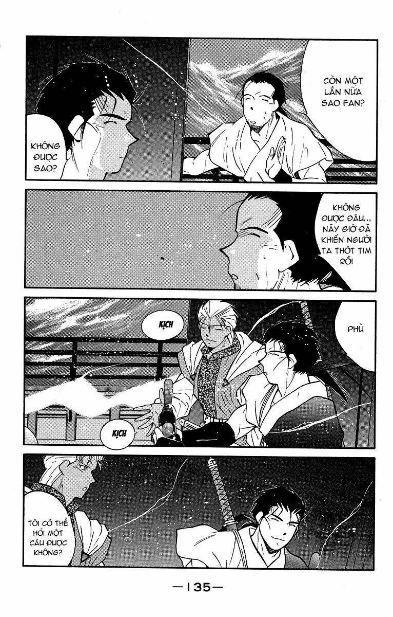 Kaiouki - Hải Hoàng Ký: Chapter 59