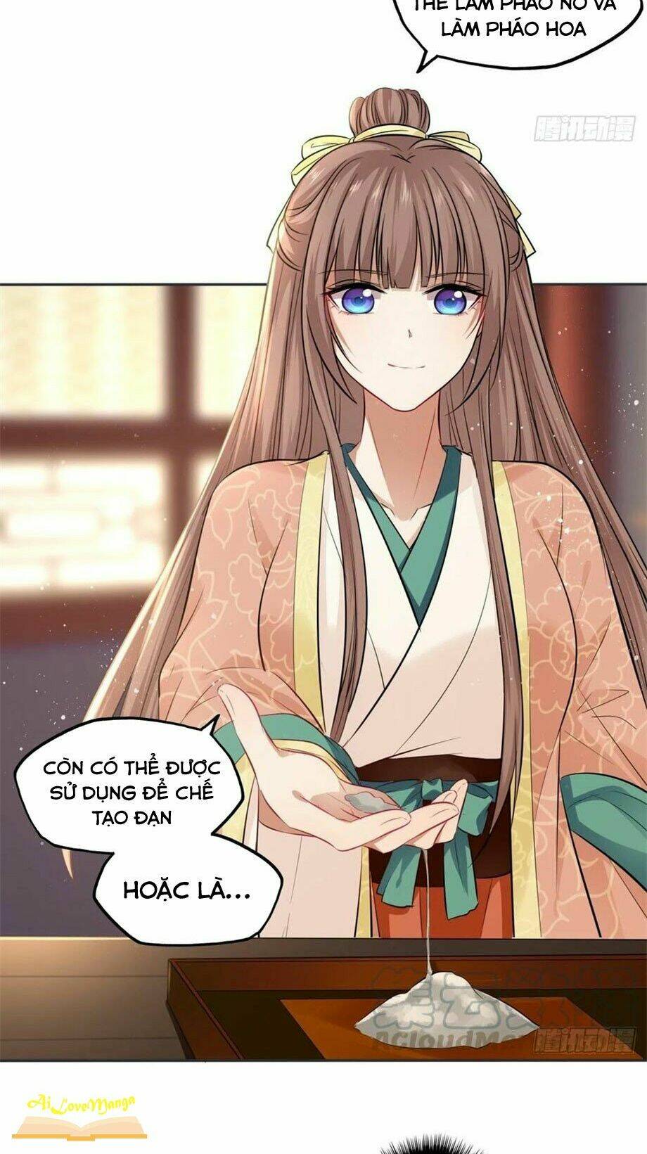 Vương Phi Thật Thích Trang Điểm: Chapter 106