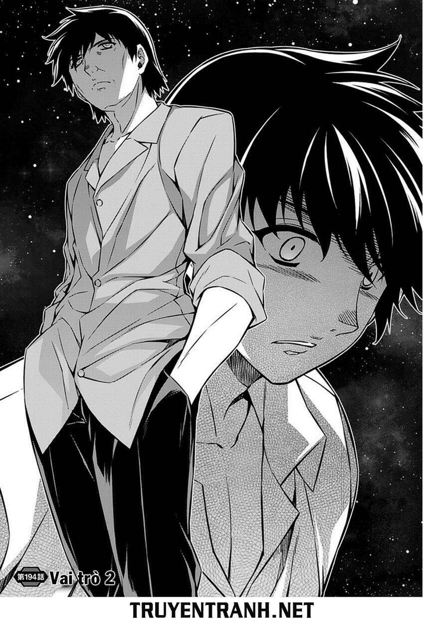 Freezing: Chapter 194