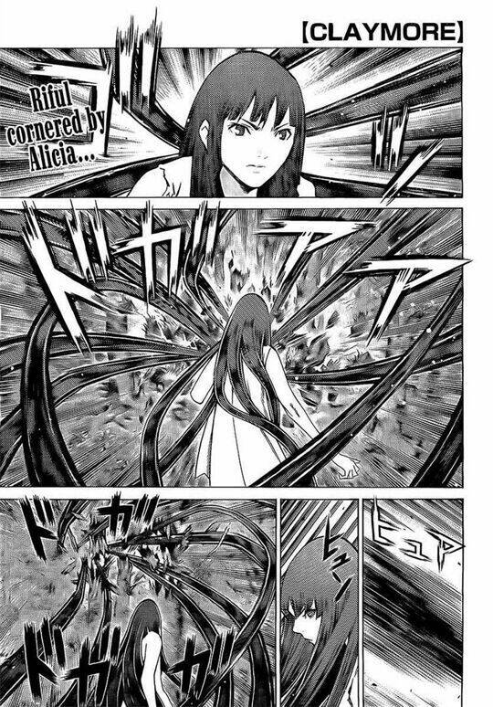 Mắt Bạc: Chapter 97