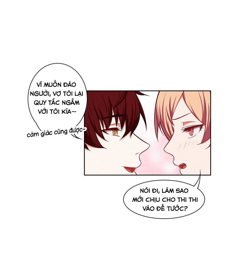 Trọng sinh quý thê chi phục thù hoa lệ: Chapter 32