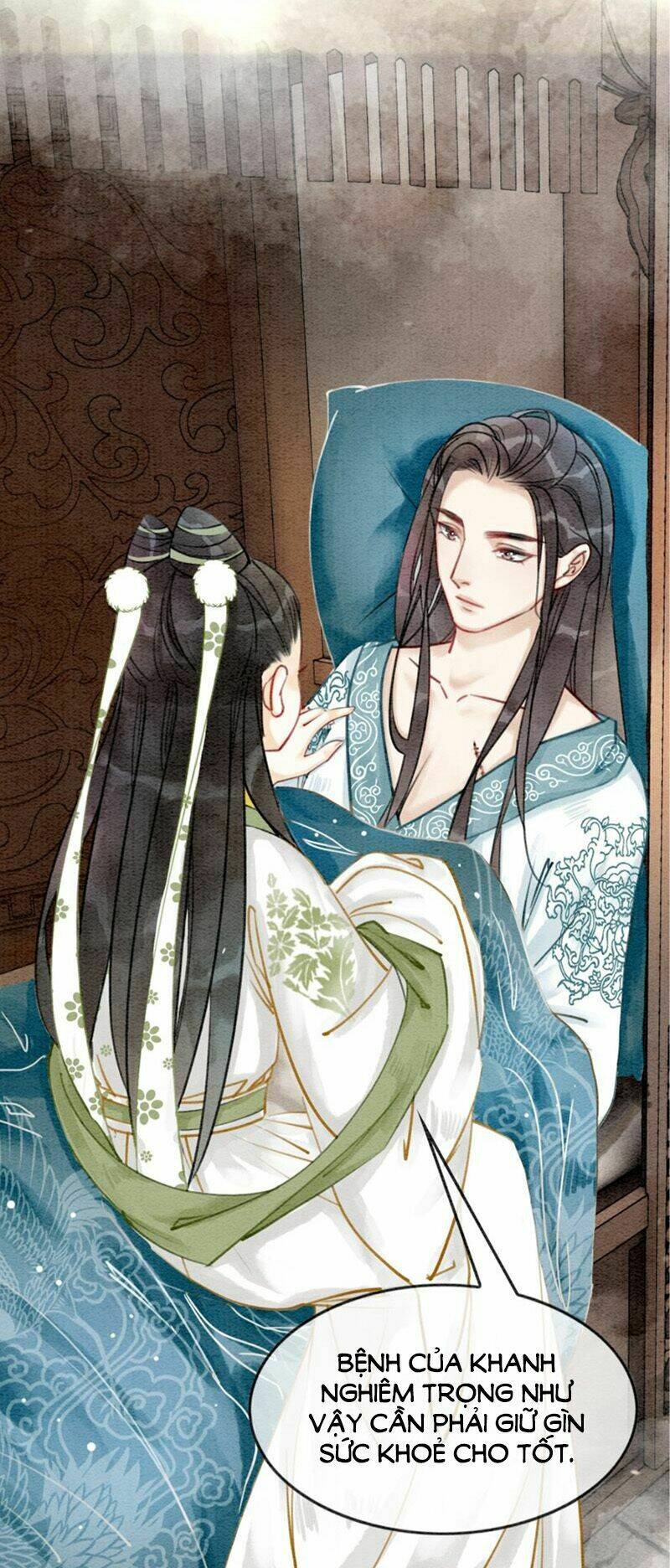 Hậu Cung Của Trẫm Cháy Rồi!: Chapter 18