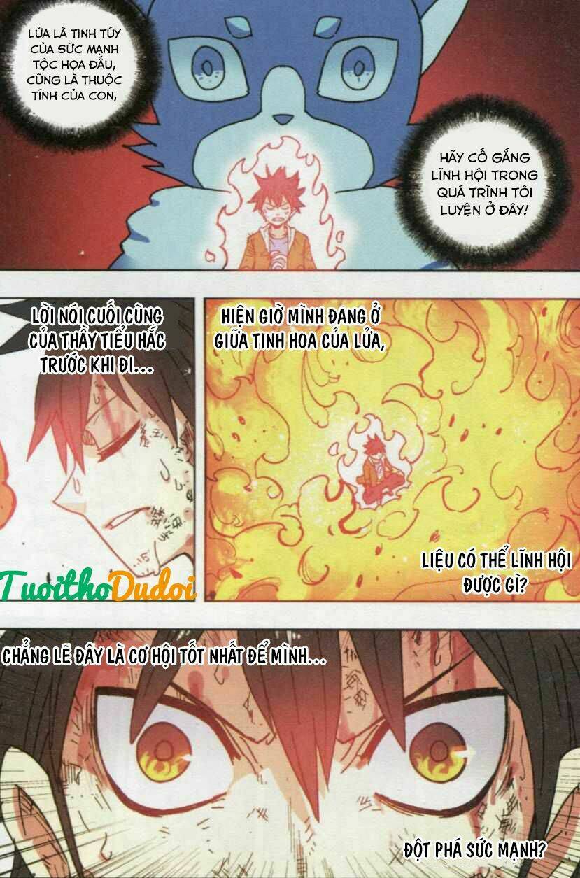 Nhất Võ Đạo: Chapter 49