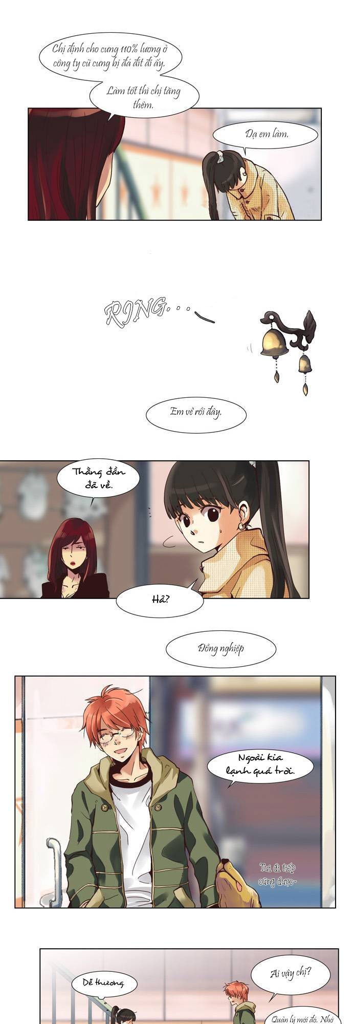 Dear, Only You Don\’t Know!: Chapter 2