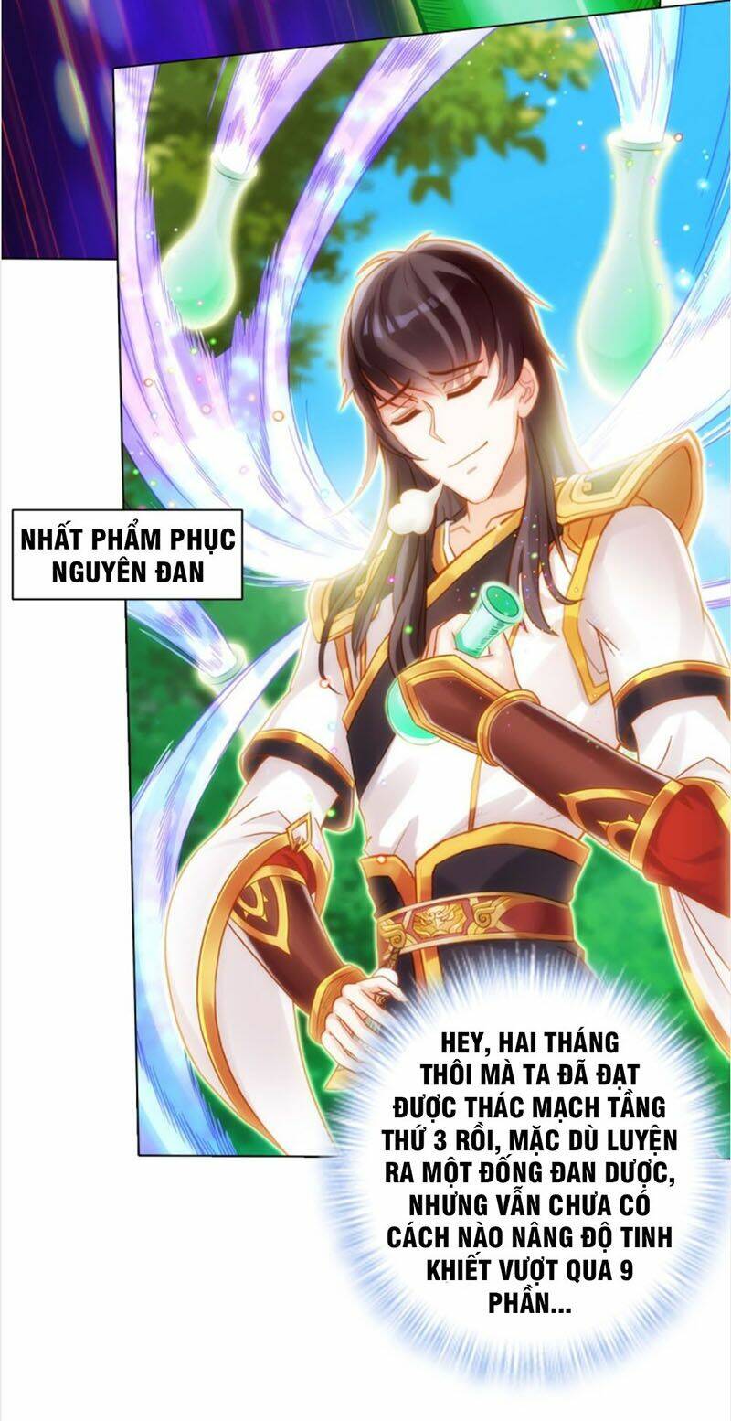 Bất Hủ Phàm Nhân: Chapter 29