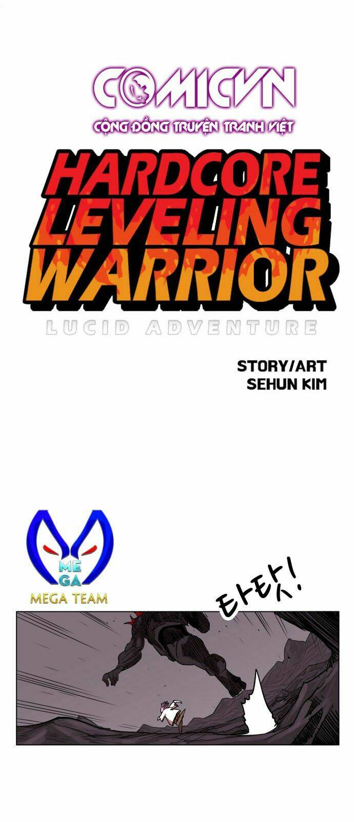 Hard Core Leveling Warrior: Chapter 92