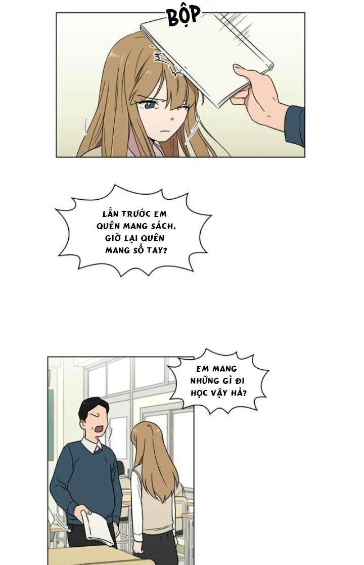 …”Một Sự Thật Khá Khó Chịu.”: Chapter 25