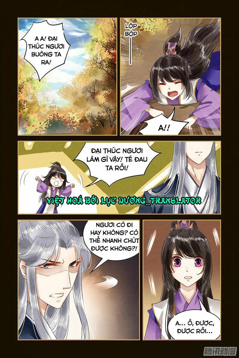 Sủng Phi Của Diêm Ma: Chapter 24