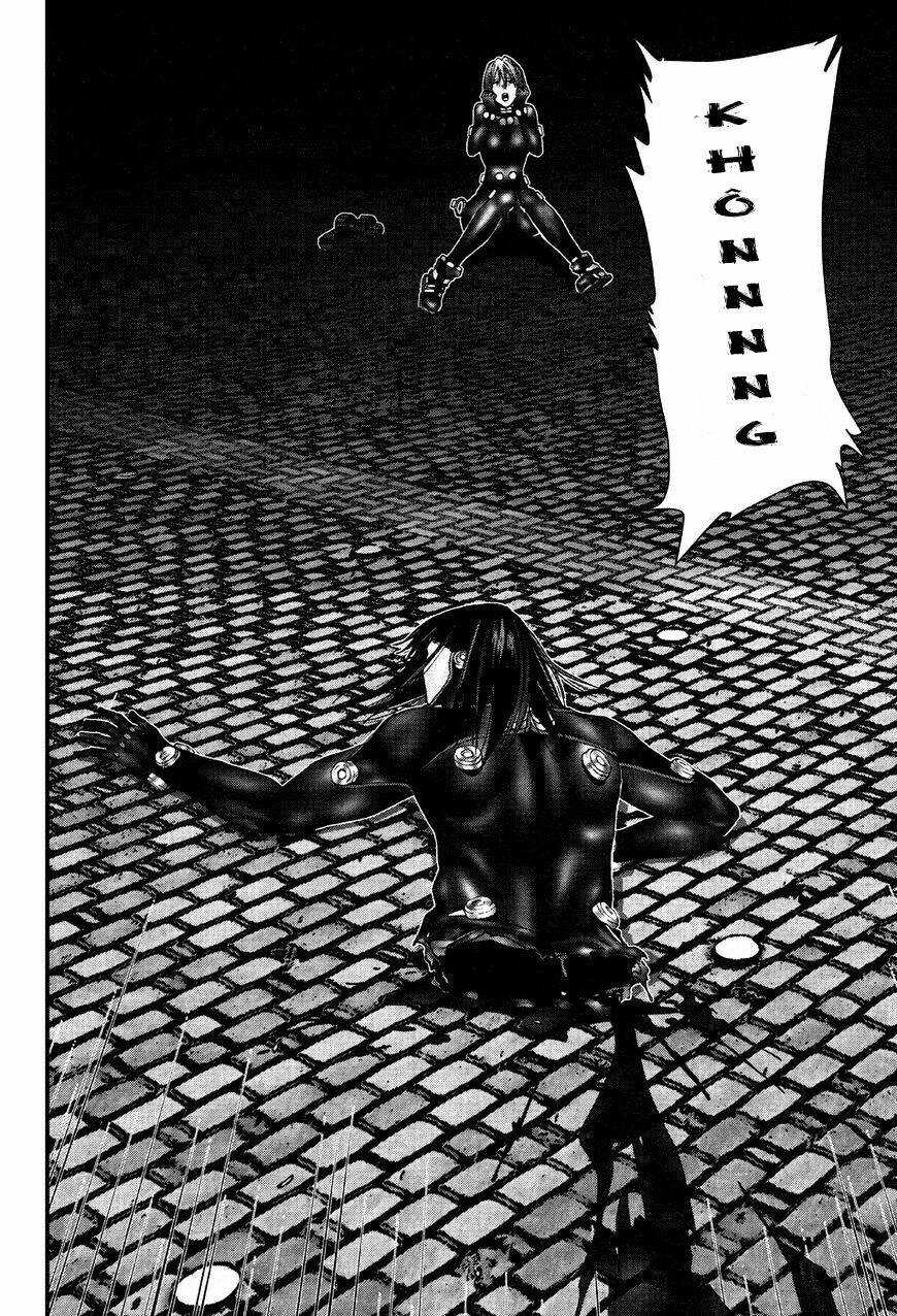 Gantz: G: Chapter 16