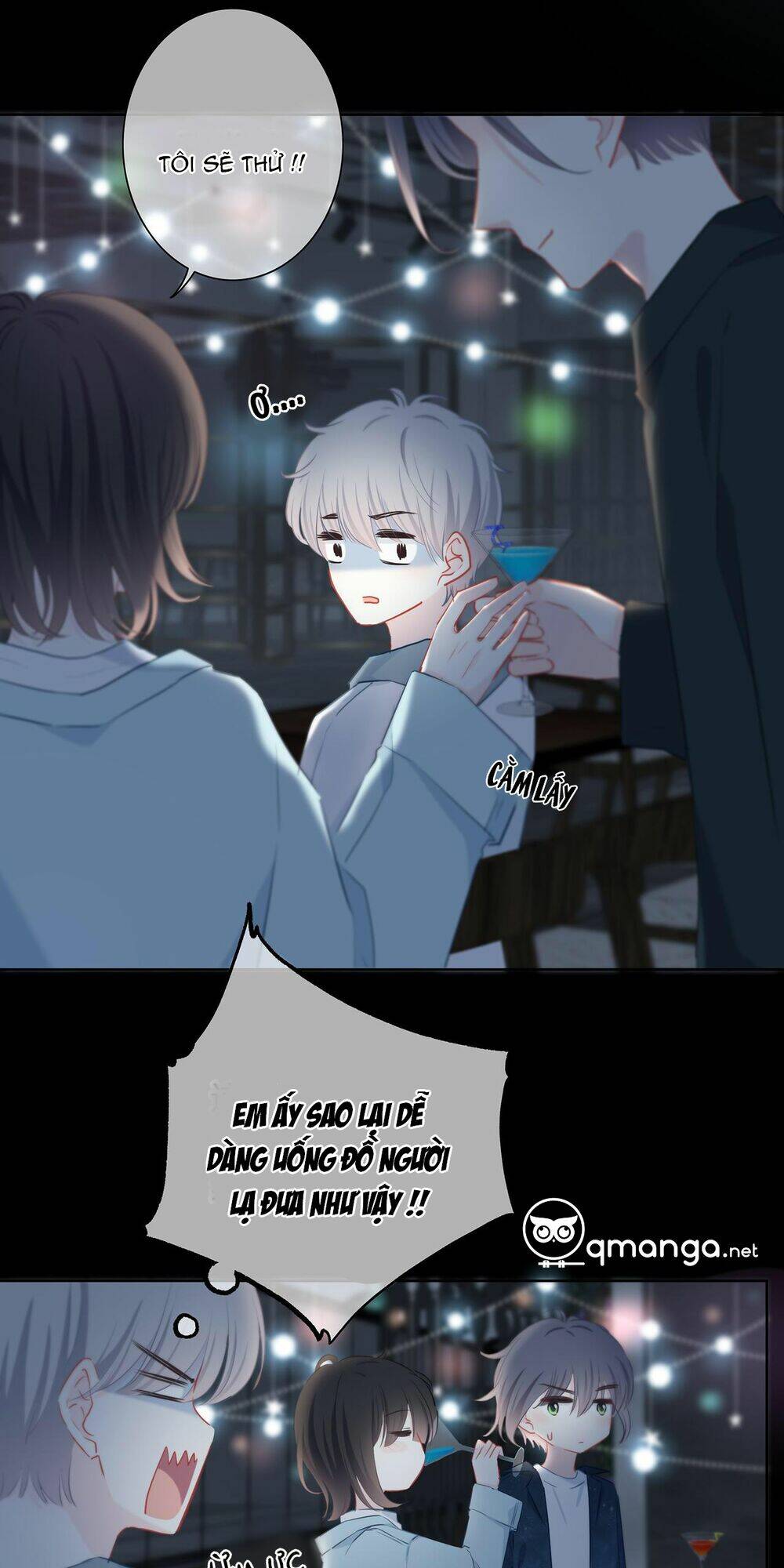 Vấp Phải Nghịch Quang: Chapter 40