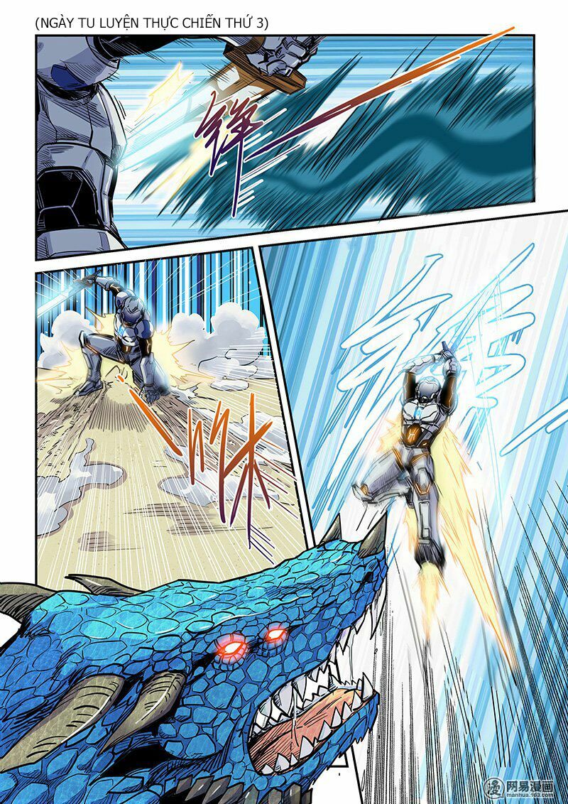 Tu Chân Tứ Vạn Niên: Chapter 188