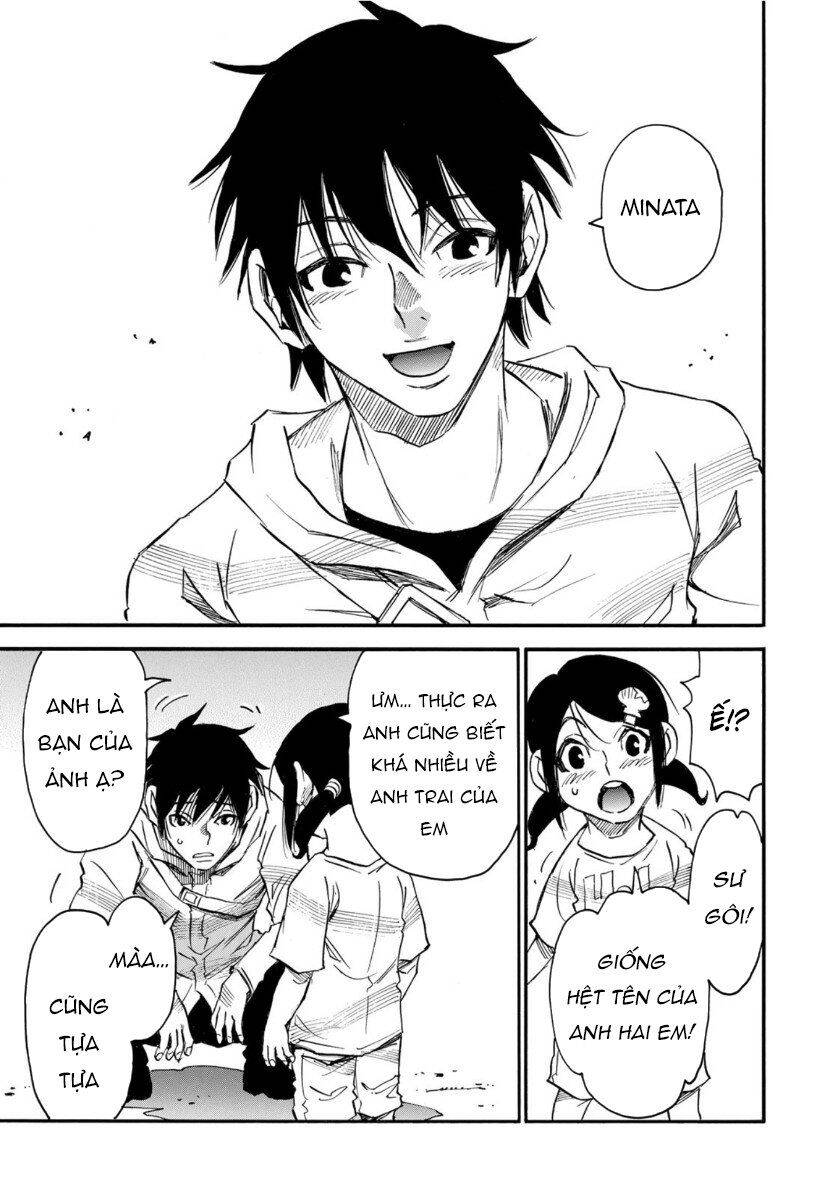 Hòn Đảo Nổi Trên Vũng Nước Bùn: Chapter 17