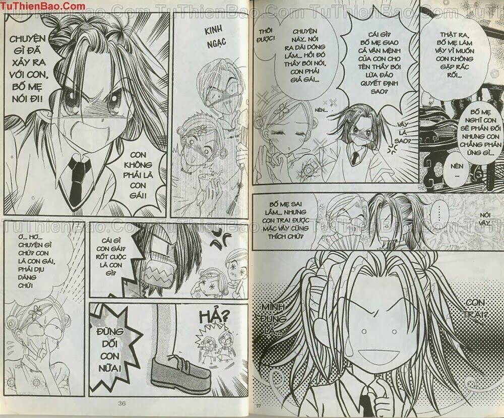 Búp Bê Collen: Chapter 2