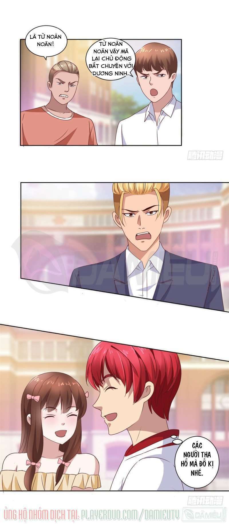 Đô Thị Chí Tôn Hệ Thống: Chapter 84