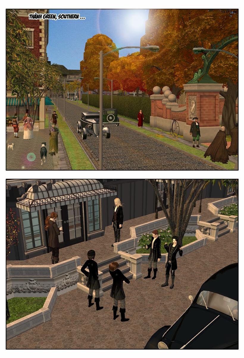 Earl Story: Chapter 85