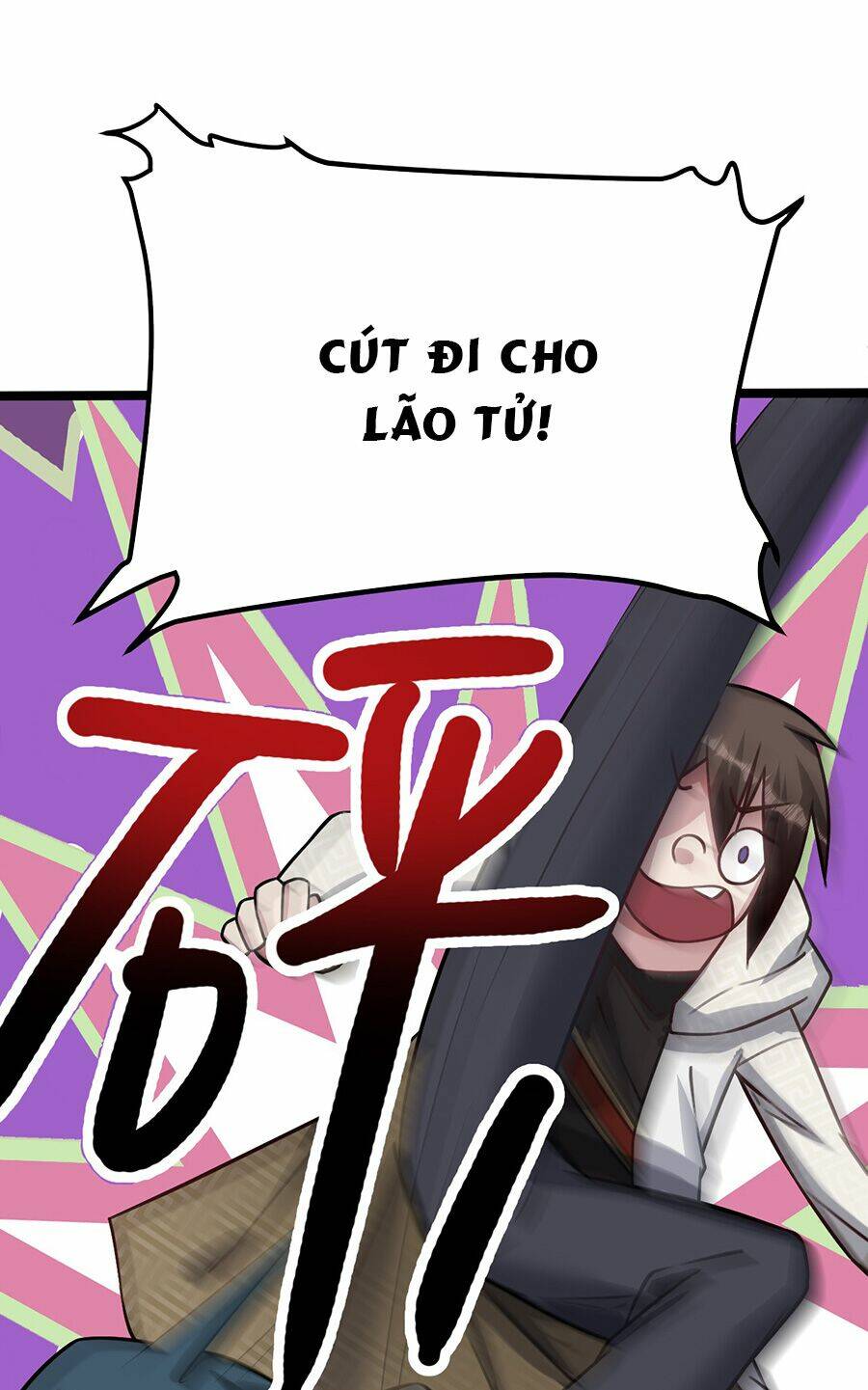 Đại Bảo Kiếm Của Tôi: Chapter 28