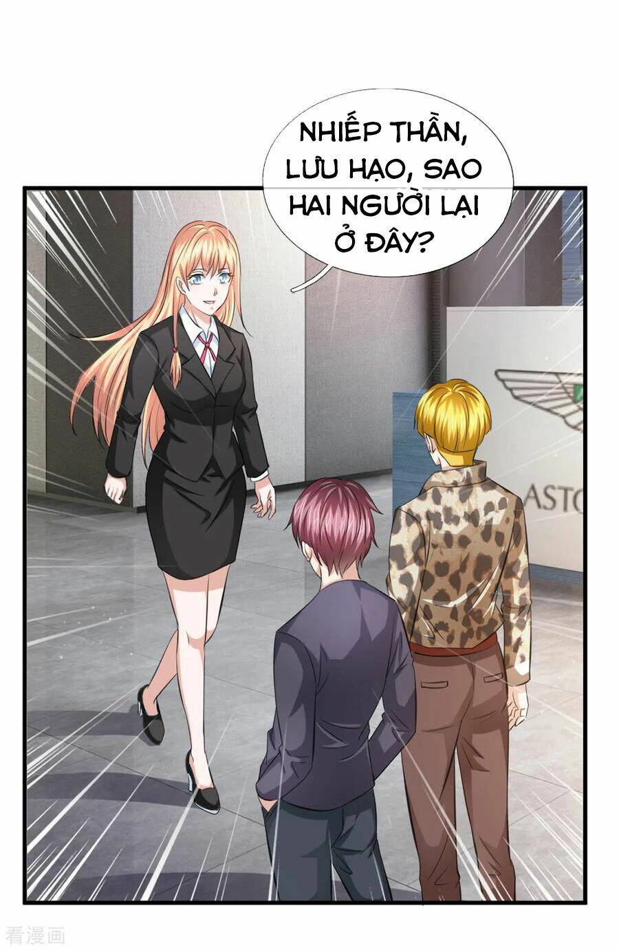 Tuyệt Thế Phi Đao: Chapter 118