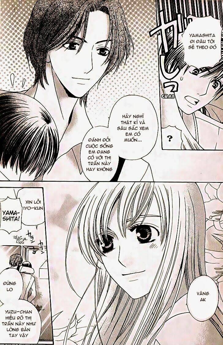 Vị Nữ Thần Cuối Cùng - Ultimate Venus: Chapter 14