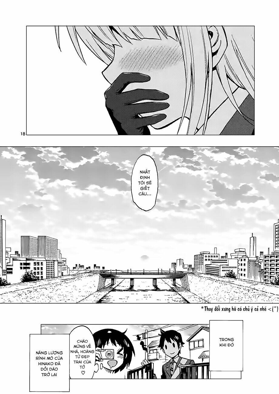 Criminale: Chapter 8