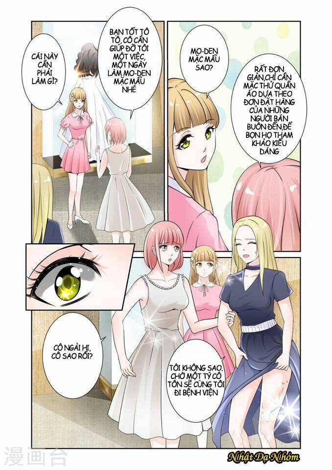 Nhất Vẫn Hoãn Thác Thân: Chapter 5