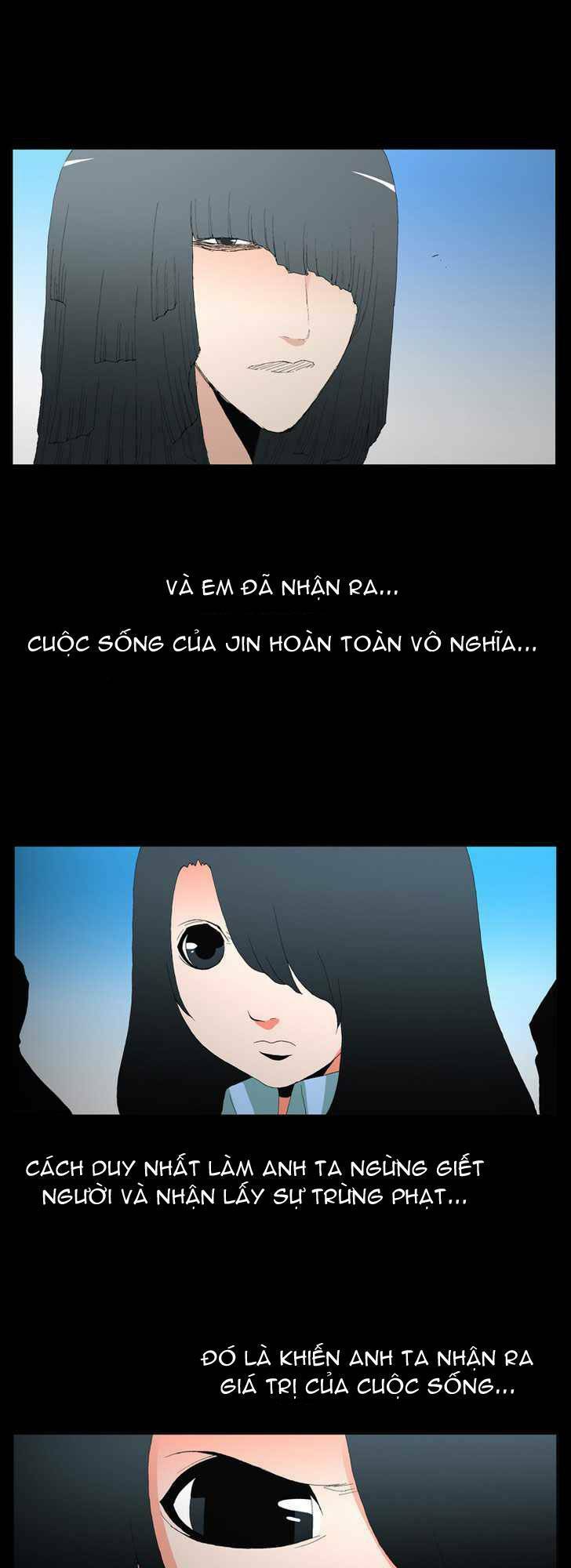 Siêu năng: Chapter 83