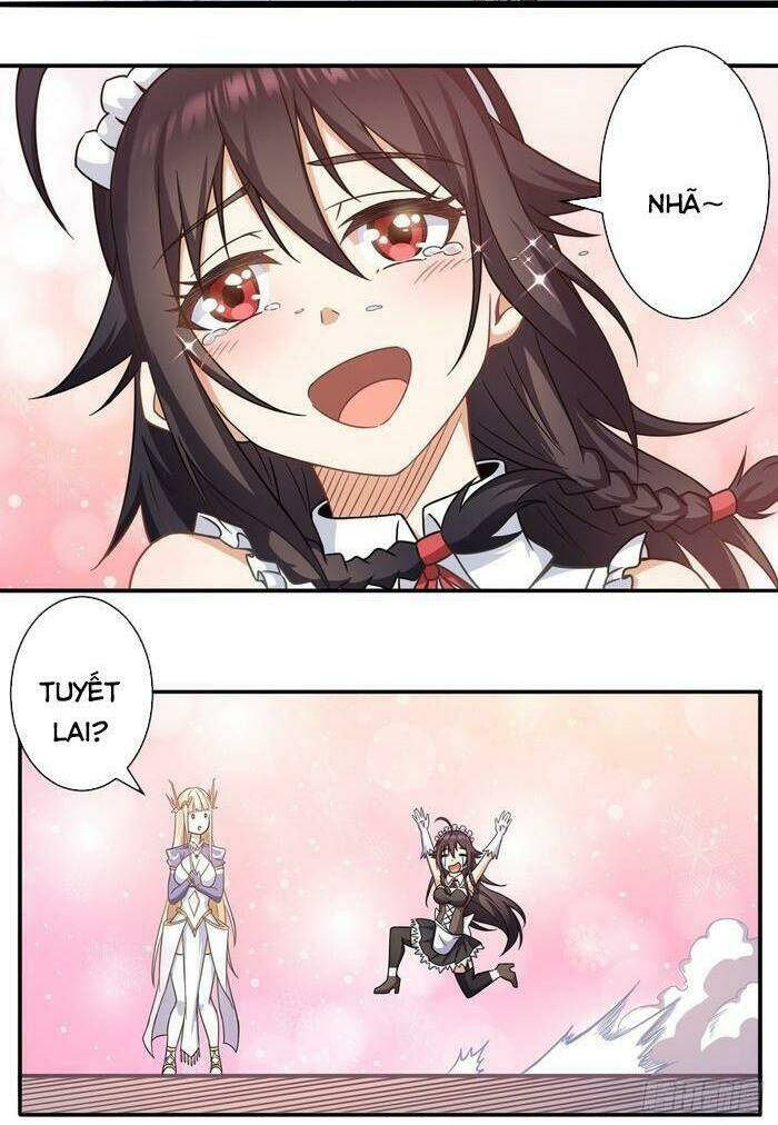 Chuyển Sinh Thành Nữ Hầu Tà Ác: Chapter 8