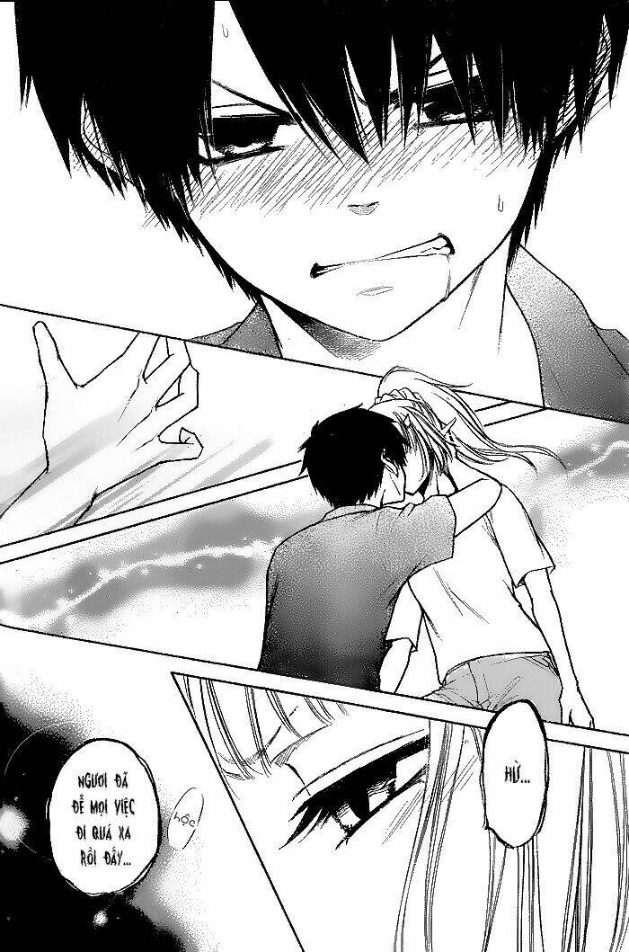 Yuki Wa Jigoku Ni Ochiru No Ka: Chapter 22