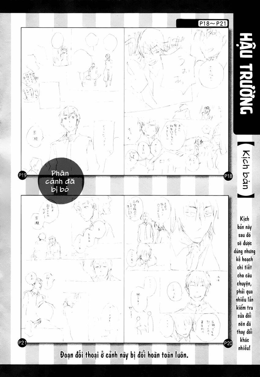 Udagawachou De Mattete Yo: Chapter 7