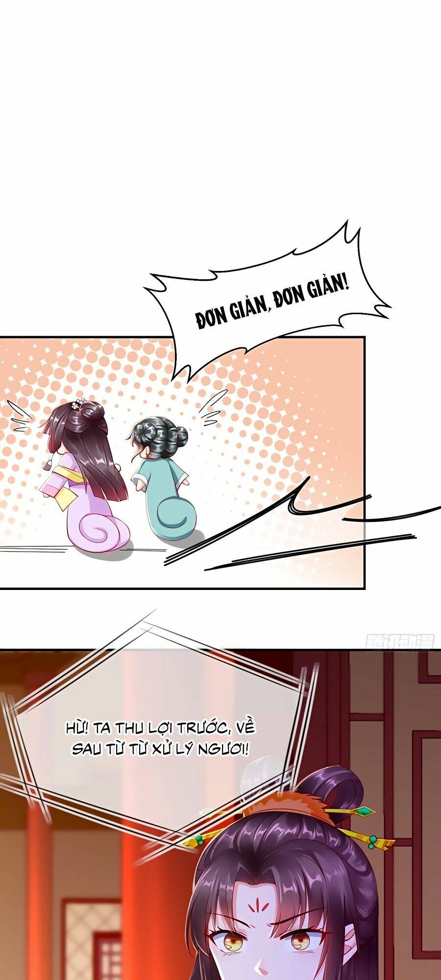 Vương Phi Là Đoá Bạch Liên Hoa: Chapter 3