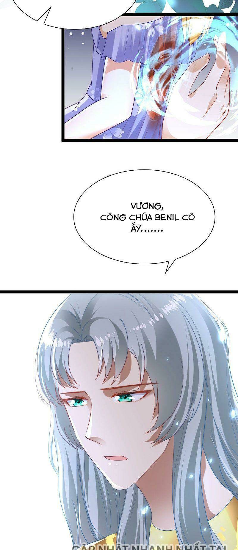 Sủng Hậu Của Vương: Chapter 91