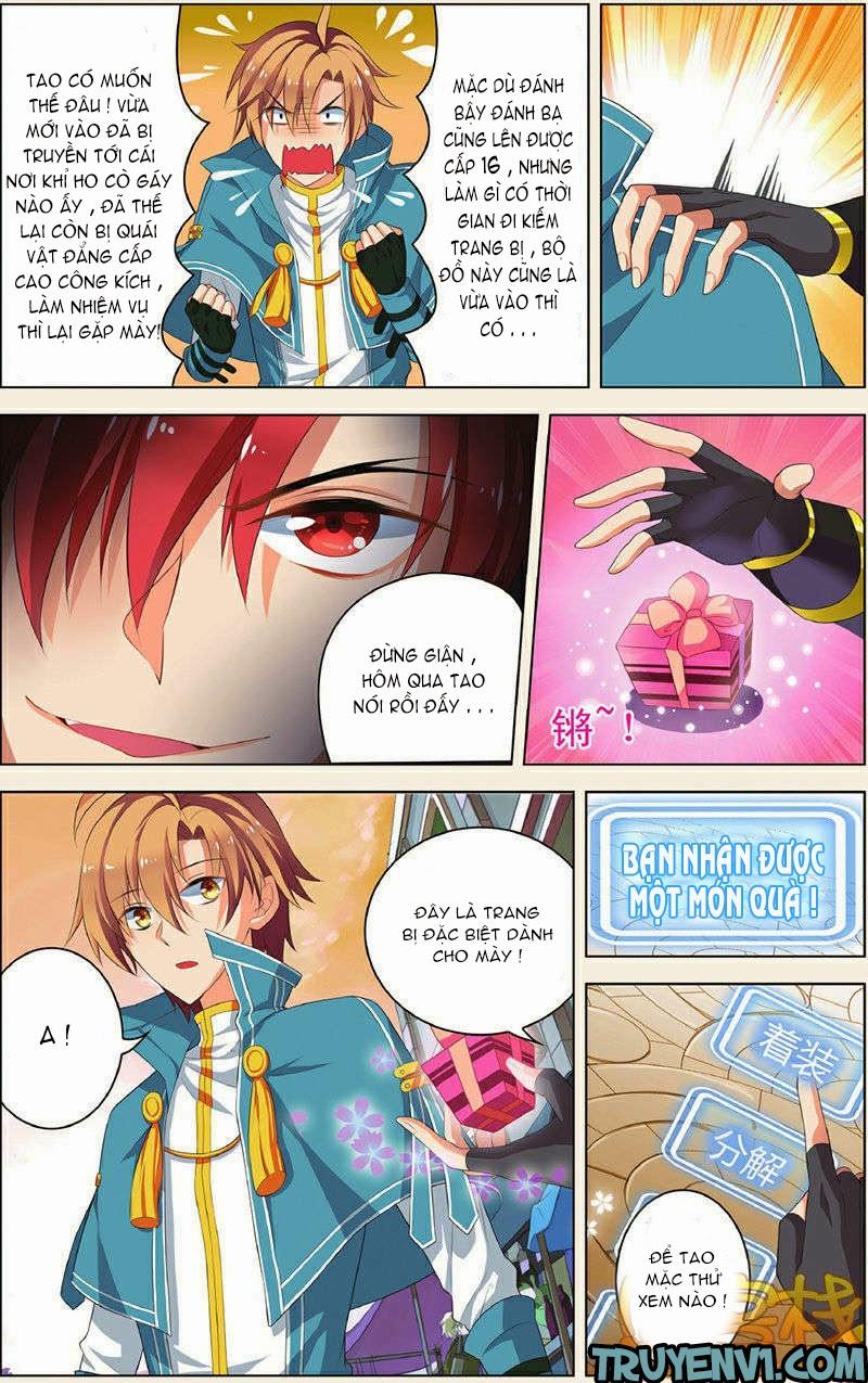 Hạch Lực Đột Phá: Chapter 9.1