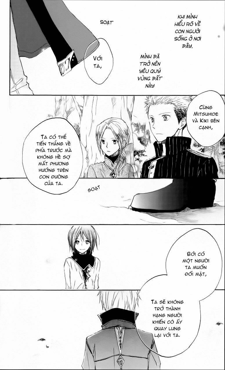 Cô Người Hầu Tóc Đỏ: Chapter 7